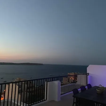 Penthouse Ghadira With Amazing Views! By Homely Mellieħa