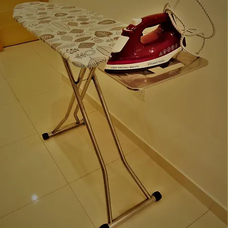 Penthouse Ghadira With Amazing Views! By Homely * 梅利哈