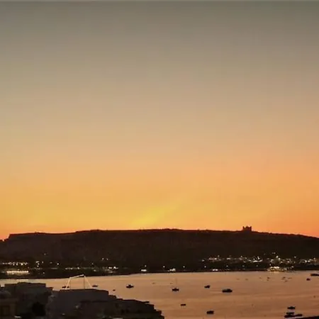 Penthouse Ghadira With Amazing Views! By Homely * Mellieħa