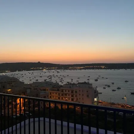 Penthouse Ghadira With Amazing Views! By Homely * Mellieħa