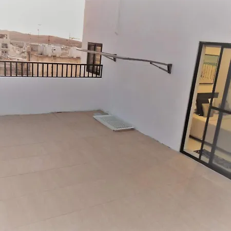 Penthouse Ghadira With Amazing Views! By Homely Lejlighed Mellieħa
