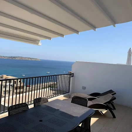 公寓 Penthouse Ghadira With Amazing Views! By Homely