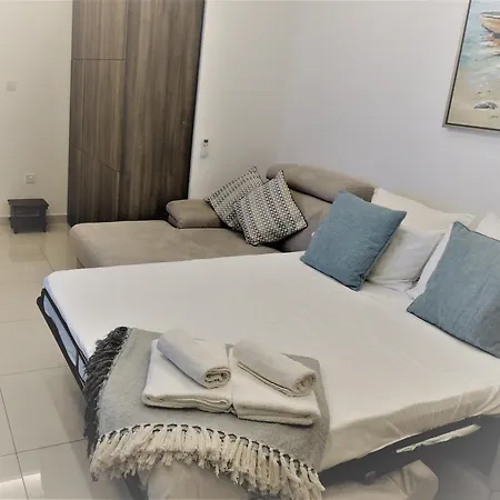 Penthouse Ghadira With Amazing Views! By Homely Lejlighed *