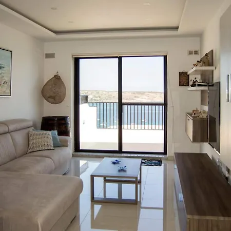 Penthouse Ghadira With Amazing Views! By Homely Mellieħa