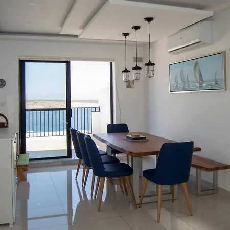 公寓 Penthouse Ghadira With Amazing Views! By Homely *