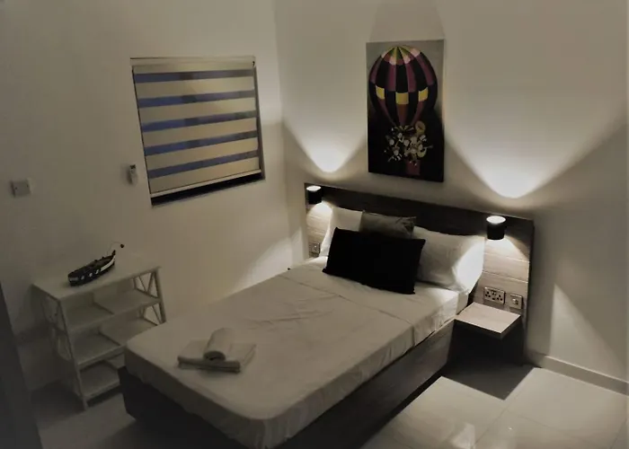 Διαμέρισμα Penthouse Ghadira With Amazing Views! By Homely Mellieħa