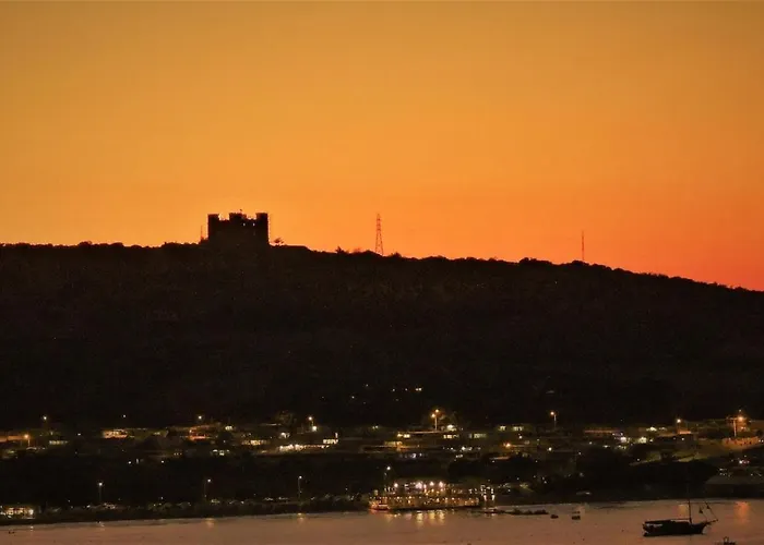 Penthouse Ghadira With Amazing Views! By Homely Διαμέρισμα *