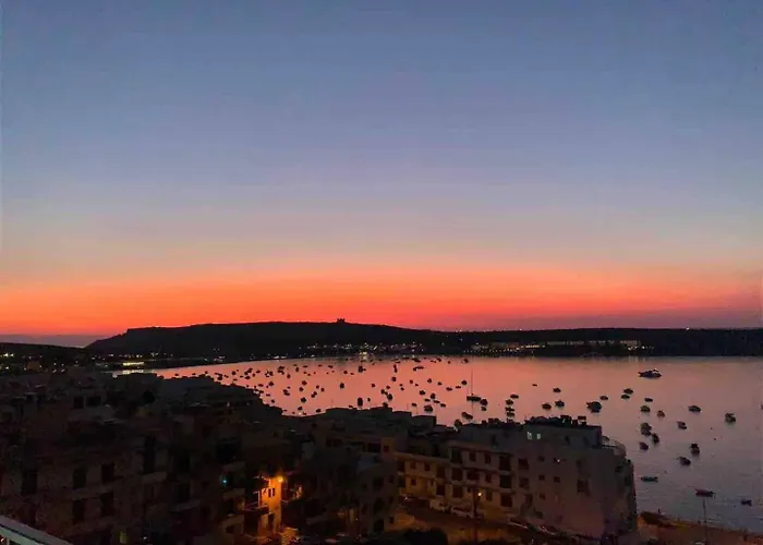 Διαμέρισμα Penthouse Ghadira With Amazing Views! By Homely *