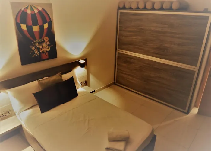 Penthouse Ghadira With Amazing Views! By Homely Mellieħa