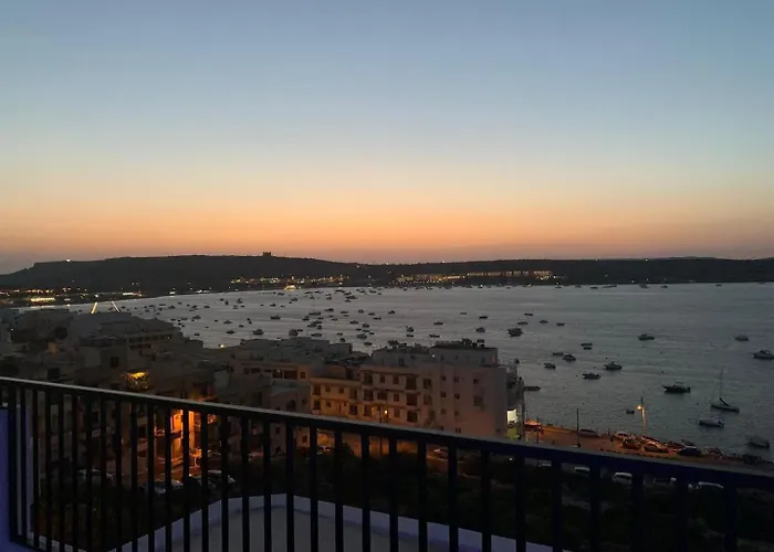 Penthouse Ghadira With Amazing Views! By Homely * Mellieħa