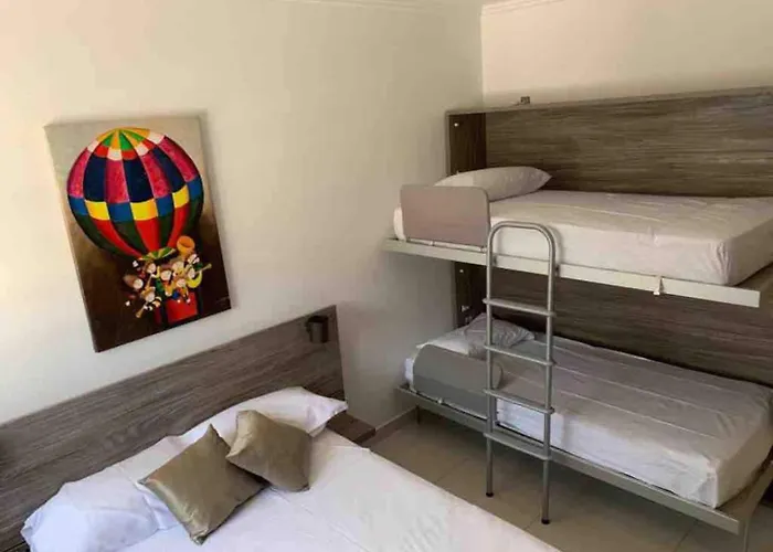 Penthouse Ghadira With Amazing Views! By Homely Mellieħa