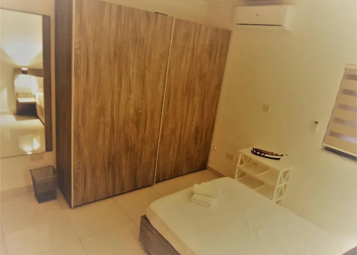 Penthouse Ghadira With Amazing Views! By Homely Διαμέρισμα