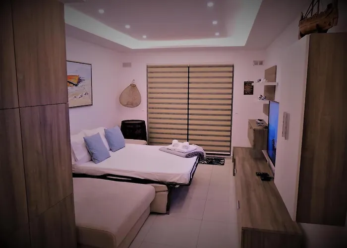 Penthouse Ghadira With Amazing Views! By Homely * Mellieħa