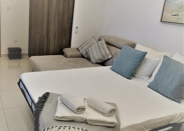 Penthouse Ghadira With Amazing Views! By Homely Διαμέρισμα *