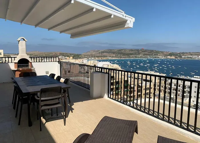 Penthouse Ghadira With Amazing Views! By Homely *