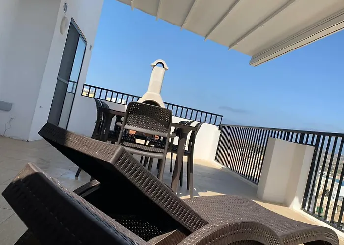 Penthouse Ghadira With Amazing Views! By Homely