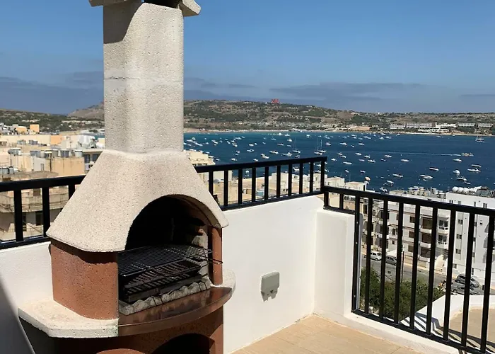 Penthouse Ghadira With Amazing Views! By Homely *