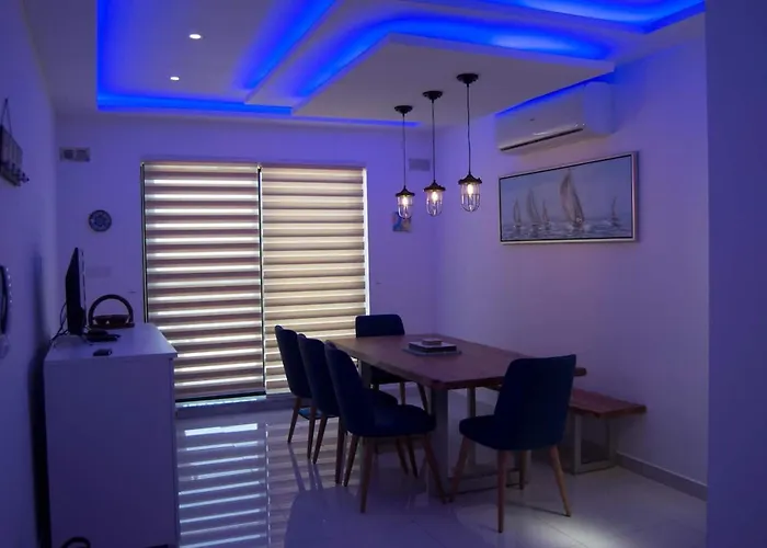 Penthouse Ghadira With Amazing Views! By Homely Διαμέρισμα