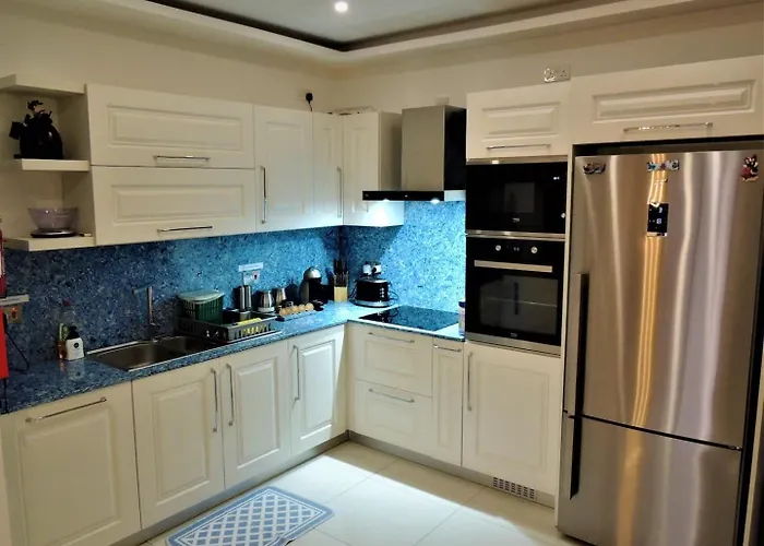 Διαμέρισμα Penthouse Ghadira With Amazing Views! By Homely *