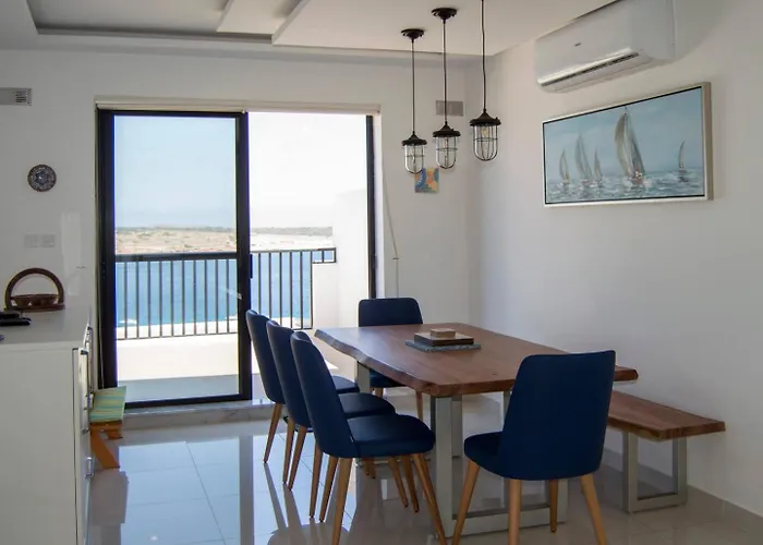 Διαμέρισμα Penthouse Ghadira With Amazing Views! By Homely *